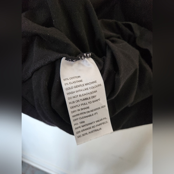 Ripe Maternity and Nursing BraTank Top Camisole Size Medium - Picture 3 of 7